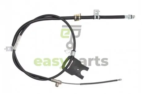 SUZUKI трос ручн.гальма лів.Grand Vitara 2.0 06- (бараб.) ADRIAUTO 48.0250