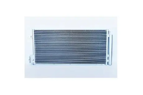 OPEL радіатор кондиціонера CORSA D, LANCIA DELTA III 08-, FIAT ASAM 75398