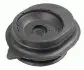 Опора амортизатора FIAT/FORD/LANCIA 500/Punto/KA/Musa "F "04>> LEMFORDER 34453 01 (фото 1)