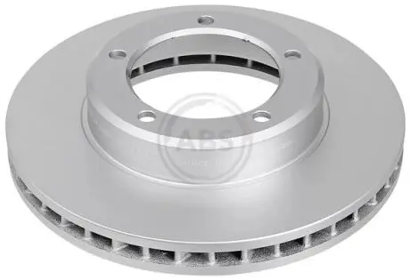 Гальмівний диск пер. Prado/Land Cruiser/Macho/LX/Land Cruiser 98-08 A.B.S. 17189
