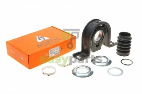 Підшипник підвісний MB Sprinter/VW LT 96- ASMETAL 40MR0110