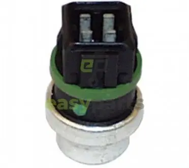 Датчик температури (4 конт./чорний) VW T4/Golf III 1.9D/2.4D 89-04 JP GROUP 1193100700