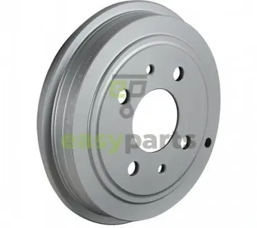 Гальмівний барабан Peugeot Bipper 08-/Fiat 500/Panda 03- (180x40.1) JP GROUP 1563501100
