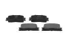Гальмівні колодки зад. Toyota Camry 01-06 (akebono) (93x35x15,8) KAVO PARTS KBP-9077 (фото 1)