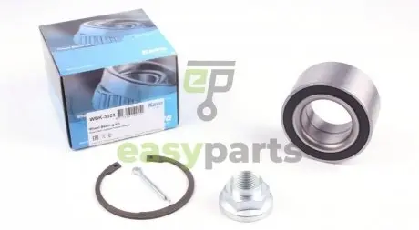 Підшипник маточини (задньої) Hyundai Santa Fe 01-06/Tucson 04-10/Kia Sportage 04- KAVO PARTS WBK-3023