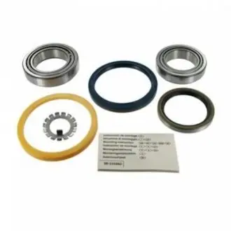 Комплект подшипника ступицы колеса SKF VKBA 3417