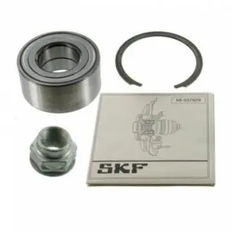 FIAT підшипник колеса передн. Tempra, Tipo LANCIA Dedra, Delta SKF VKBA 1438