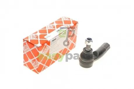 Наконечник тяги рульової (L) Audi A3/Seat Toledo/Leon/Altea/VW Golf V/VI/Jetta III 03- FEBI BILSTEIN 26096