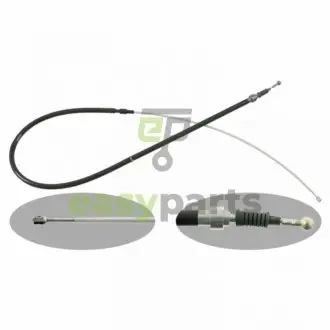 Трос ручного гальма FEBI BILSTEIN 22736