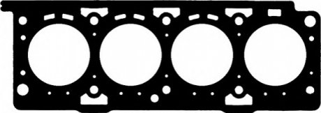 Прокладка головки Fiat Doblo 1.6 i 01- (1.8 mm) ELRING 198.870
