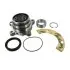 TOYOTA підшипник маточини задн.LandCruiser,Lexus GX 470 (c ABS) SKF VKBA 6909 (фото 1)