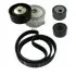 SKF CITROEN К-т поліклинового ременя (ремінь+3 ролика) Jumpy 2,0HDI VKMA 33044