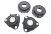 Подушка амортизатора (переднього) 2шт + підшипник 2шт Ford Fiesta V/Fusion/Mazda 2 01- SKF VKDA 35424 T (фото 1)