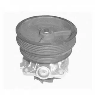 FIAT помпа води Brava,Doblo,Marea 96- без корпуси! MAGNETI MARELLI WPQ0303