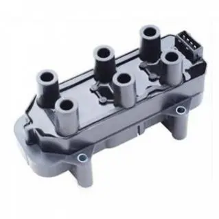 Котушка запалювання OPEL 2,5/3,0i: Omega B, Vectra B MAGNETI MARELLI BAEQ076