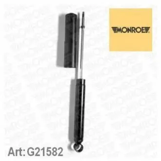OPEL амортизатор газ.Original задн.Rekord D/E універсал 72- MONROE G21582