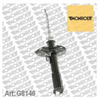 MITSUBISHI амортизатор газ.Original передн.лів..Grandis 05- MONROE G8146