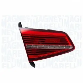 Задній ліхтар лівий внутрішній LED VW Passat B8 14- MAGNETI MARELLI LLL162
