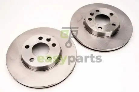 VW диск гальмівний передній Sharan,Ford Galaxy,Seat Alhambra Delphi BG3025