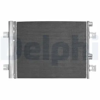 Радiатор кондицiонера Delphi CF20139-12B1