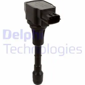NISSAN Котушка запалювання Teana,350Z,Murano,Infiniti 3.5 02- Delphi GN10244-11B1