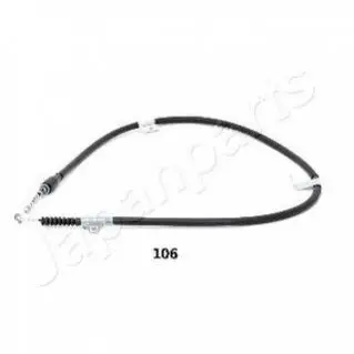 Трос, стоянкова гальмівна система JAPANPARTS BC-106