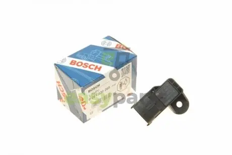 Датчик тиску наддува Fiat Seicento 1.1 98-10 BOSCH 0261230268
