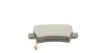 Колодки гальмівні (задні) Honda Civic 1.4-2.2 05- (95.7x41) KAVO PARTS KBP-2014 (фото 3)