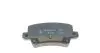 Колодки гальмівні (задні) Honda Civic 1.4-2.2 05- (95.7x41) KAVO PARTS KBP-2014 (фото 4)