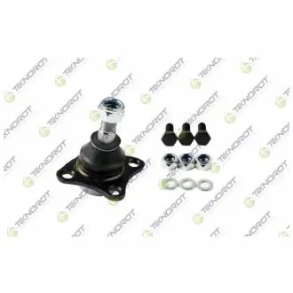 FIAT кульова опора лів./прав.13mm Albea,Palio Weekend 96- TEKNOROT F-505
