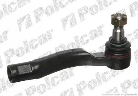 TOYOTA наконечник рульової тяги лів. Land Cruiser 100 98- TEKNOROT T-142