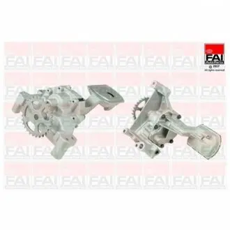 CITROEN помпа мастила C4,C5 III,Jumpy,Peugeot Expert 2.0 HDI -06 FAI OP259