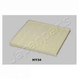 HYUNDAI фільтр салону Accent IV,Solaris,Kia Rio III 10- JAPANPARTS FAA-HY34