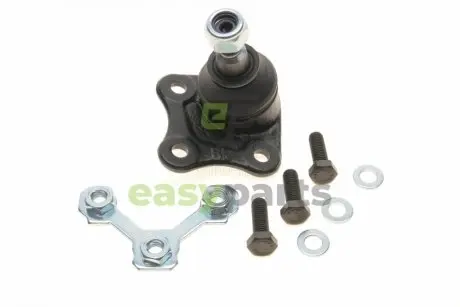Опора кульова (передня/знизу/L) Audi A3/Seat Toledo/Leon/Skoda Octavia/VW Golf IV 96-10 SKF VKDS 311006