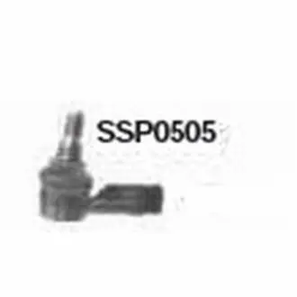 DB наконечник рул. тяги (лів/прав) Vito, Viano 96- MAGNETI MARELLI SSP0505