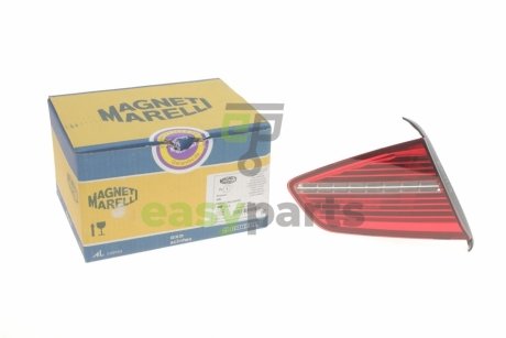 Задній ліхтар лівий внутрішній LED VW Passat B8 14- MAGNETI MARELLI 714081430701 (фото 1)