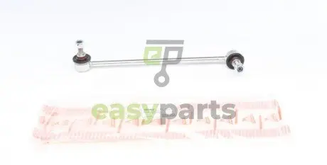 Тяга стабілізатора (переднього) (R) Hyundai Accent III/Kia Rio 05-10 (L=285mm) ASMETAL 26HY0516