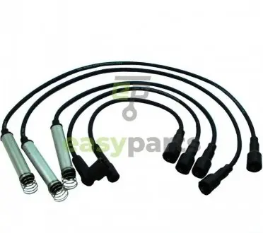 Комплект (5 шт) проводів запалення ASTRA F/Kadett E 1.8-2.0 86-98 JP GROUP 1292001310