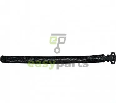 BMW шланг вентиляції картера M43 JP GROUP 1411000100