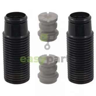 Пильник + вiдбiйник амортизатора, к-т : 2 пильника + 2 вiдбiйника FEBI BILSTEIN 13022