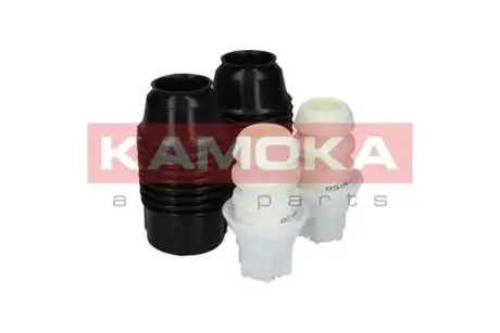 Пильник + вiдбiйник амортизатора, к-т : 2 пильника + 2 вiдбiйника KAMOKA 2019050
