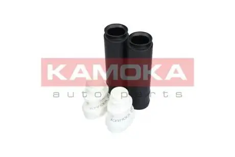 Пильник + вiдбiйник амортизатора, к-т : 2 пильника + 2 вiдбiйника KAMOKA 2019081