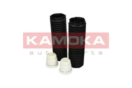 Пильник + вiдбiйник амортизатора, к-т : 2 пильника + 2 вiдбiйника KAMOKA 2019090
