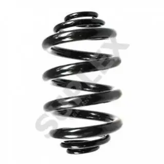 VW Пружина задняя усилен. L=256mm T4 90- (красный/коричн.) SUPLEX 39055