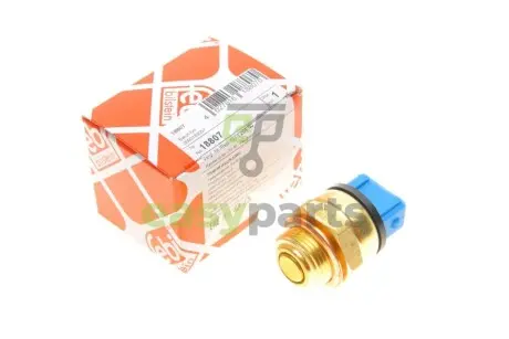 Датчик температури охолоджуючої рідини Fiat Scudo/Peugeot Expert/Citroen Jumpy 95-06 (M22x1.5) FEBI BILSTEIN 18807