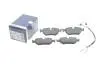 Колодки гальмівні (задні) Citroen Evasion/Fiat Ulysse/Lancia Zeta/Peugeot 806 94-02 (+датчики) BOSCH 0986424027 (фото 2)