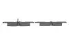 Колодки гальмівні (задні) Citroen Evasion/Fiat Ulysse/Lancia Zeta/Peugeot 806 94-02 (+датчики) BOSCH 0986424027 (фото 3)