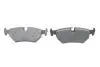 Колодки гальмівні (задні) Citroen Evasion/Fiat Ulysse/Lancia Zeta/Peugeot 806 94-02 (+датчики) BOSCH 0986424027 (фото 5)