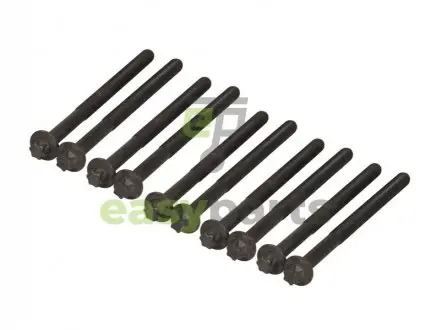 Болти головки (к-кт 10шт.) Peugeot 306/406/Citroen Xsara 1.8i 95-03 ELRING 129.950