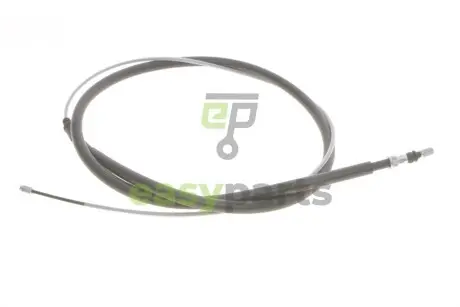 Трос ручника (задній) Renault Laguna III 07-15 (2224/1295mm) BOSCH 1987482303